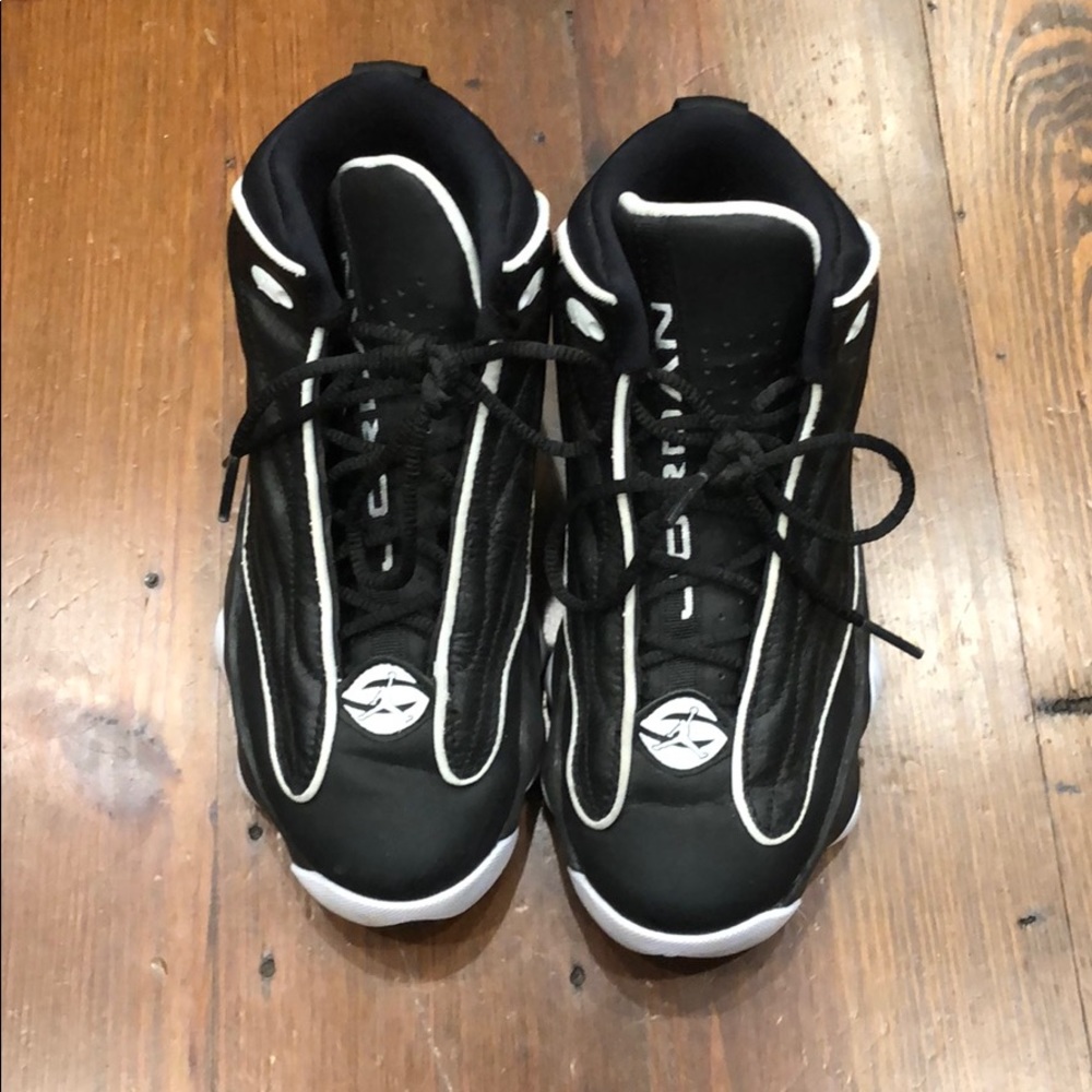 Jordan Boys Basketball Shoes